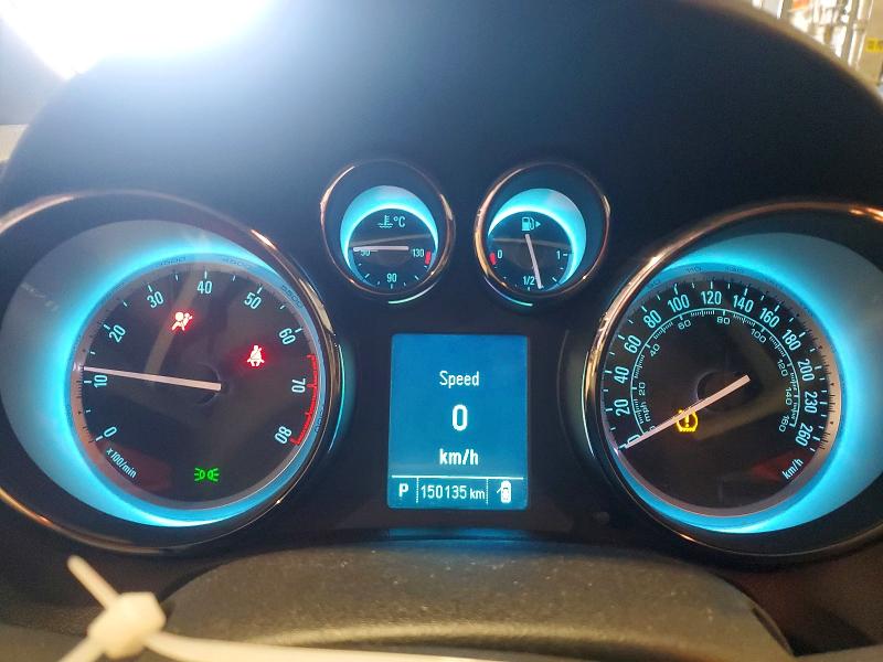 Aukcja sprzedaży 2015 Buick Verano, vin: 1G4PR5SKXF4164112, numer aukcji: 45647136