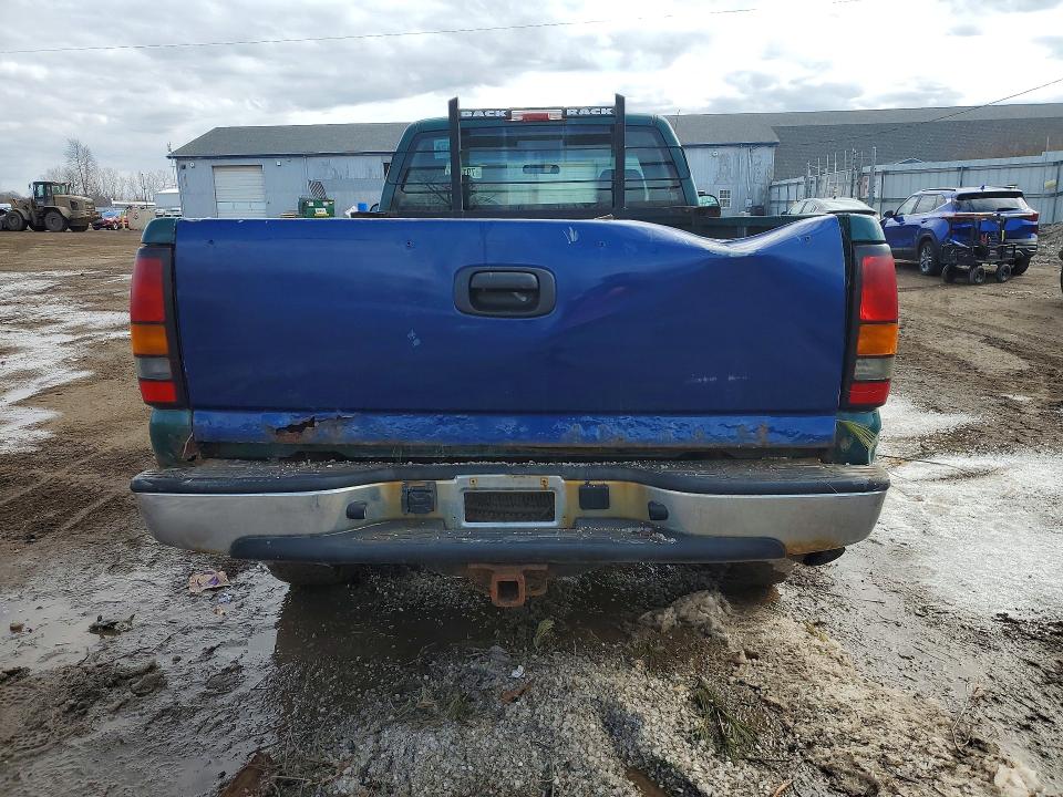 2007 Gmc Sierra მანქანა იყიდება აუქციონზე, vin: 1GTHK24U87E152725, აუქციონის ნომერი: 79170615