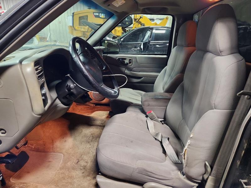 Продажа на аукционе авто 2003 Gmc Sonoma, vin: 1GTCS14H138275783, номер лота: 77567215