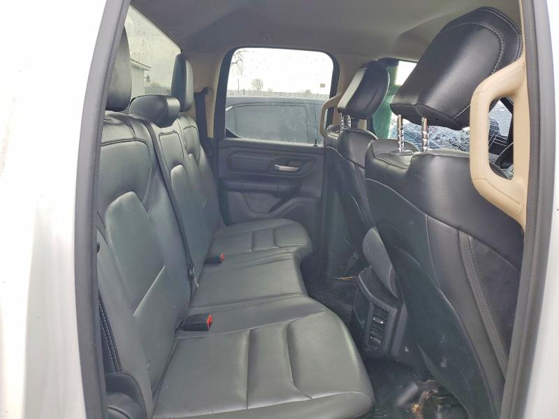 Aukcja sprzedaży 2020 Ram 1500, vin: 1C6RRFCG9LN119219, numer aukcji: 41596886