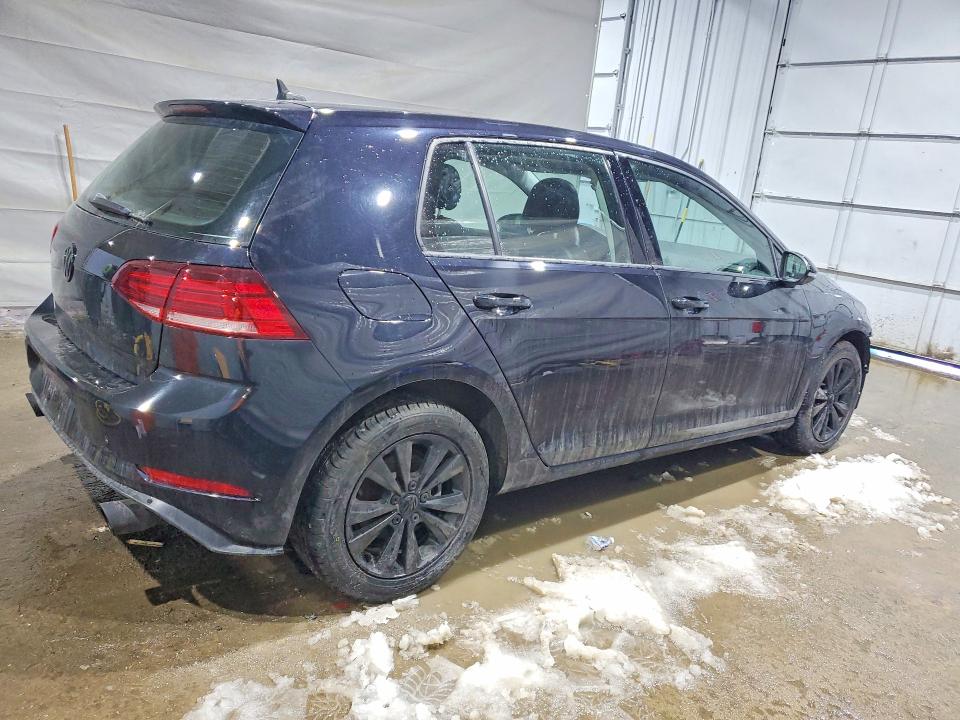 Aukcja sprzedaży 2019 Volkswagen Golf, vin: 3VWG57AU7KM030443, numer aukcji: 78778235