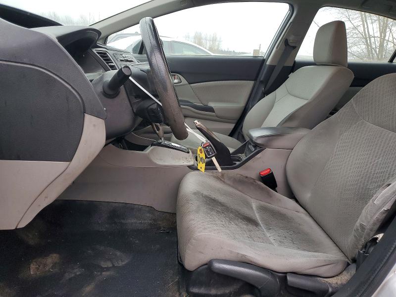Продажа на аукционе авто 2015 Honda Civic, vin: 19XFB2F55FE253821, номер лота: 79956045