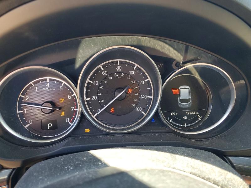 45593936 :رقم المزاد ، JM3KFBDM6J0450339 vin ، 2018 Mazda Cx-5 مزاد بيع