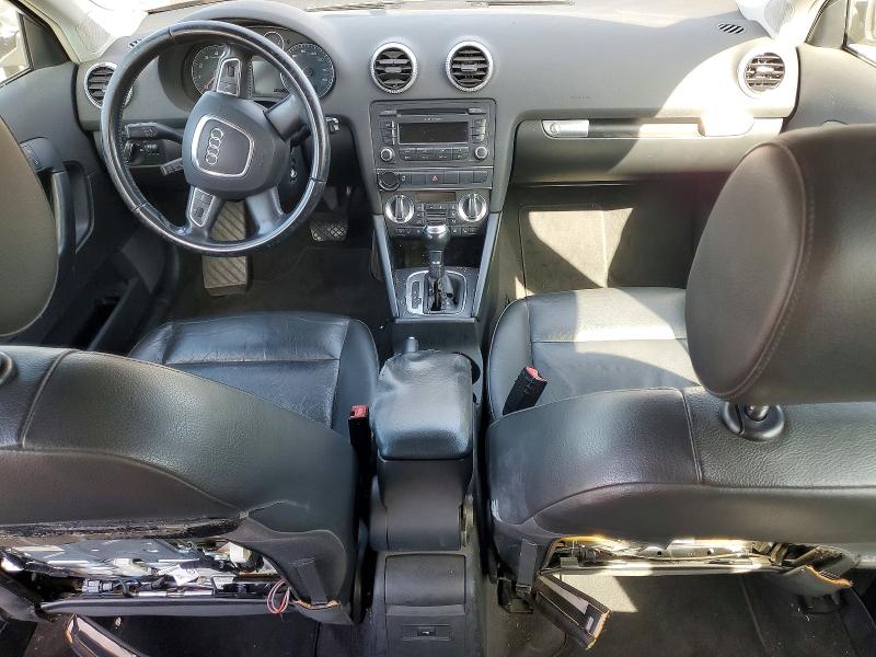 Продажа на аукционе авто 2012 Audi A3, vin: WAUBEAFM7CA025032, номер лота: 47120526