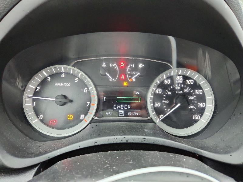 2015 Nissan Sentra მანქანა იყიდება აუქციონზე, vin: 3N1AB7AP8FY318081, აუქციონის ნომერი: 45479346