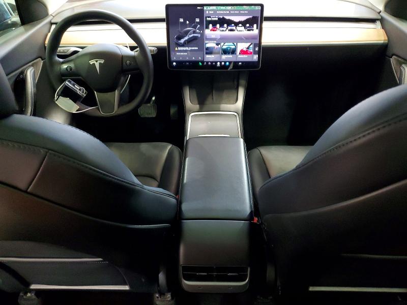 Aukcja sprzedaży 2022 Tesla Model Y, vin: 7SAYGDEE6NF445283, numer aukcji: 46839736