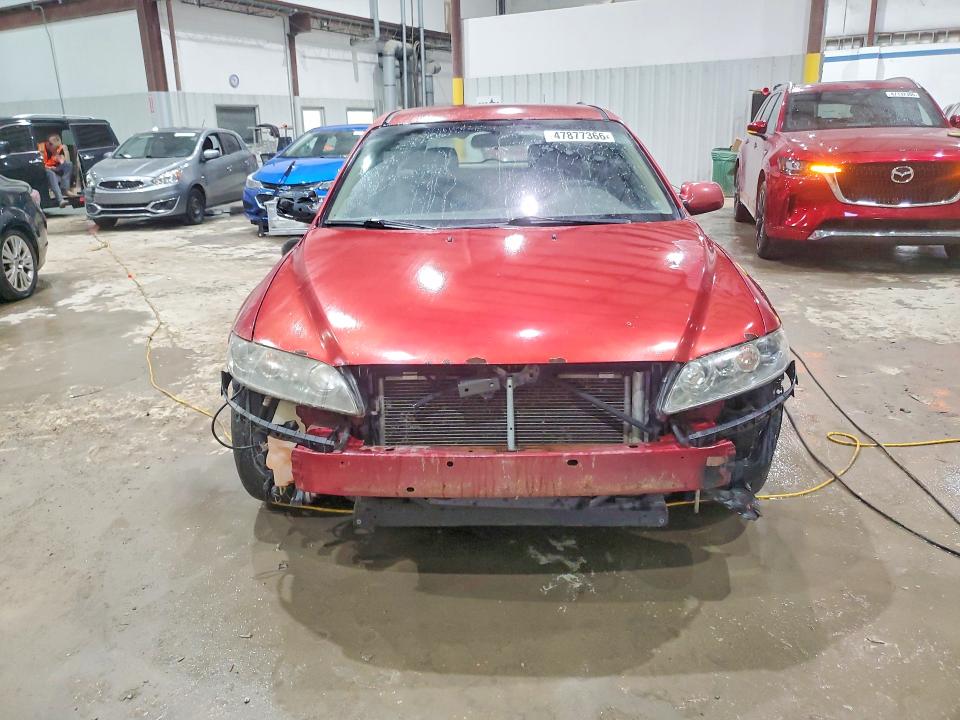 Продаж на аукціоні авто 2004 Mazda 6, vin: 1YVFP82D845N54670, номер лоту: 47877366
