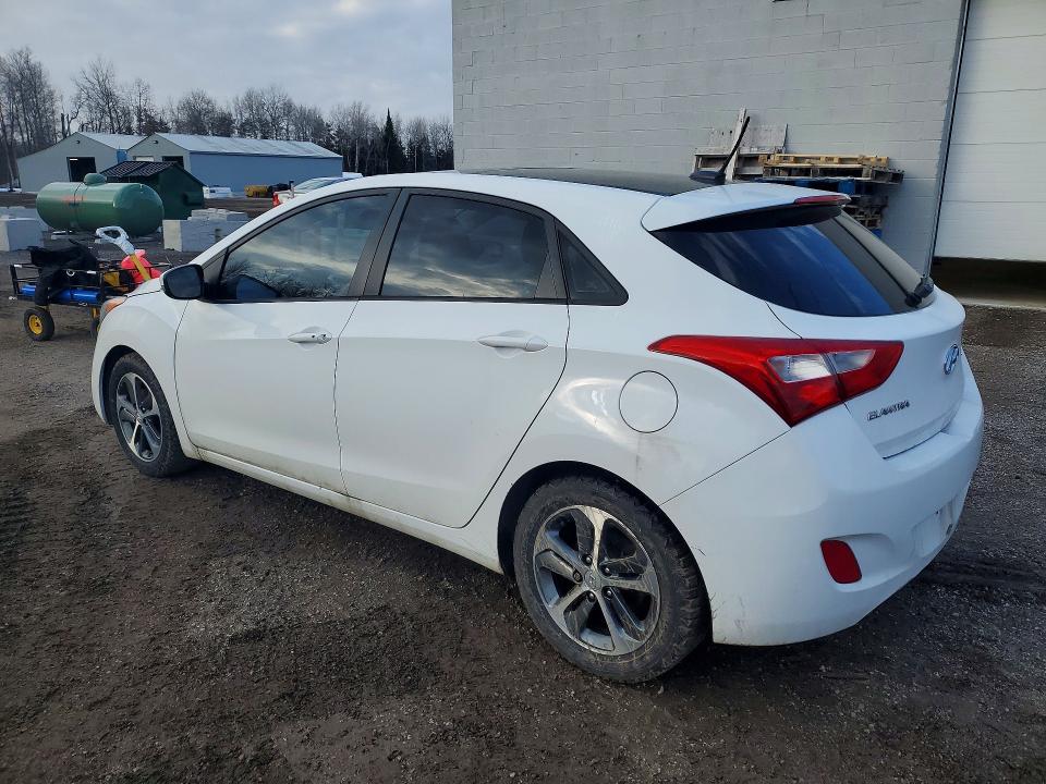 Продажа на аукционе авто 2016 Hyundai Elantra Gt, vin: KMHD35LH8GU313416, номер лота: 79382555