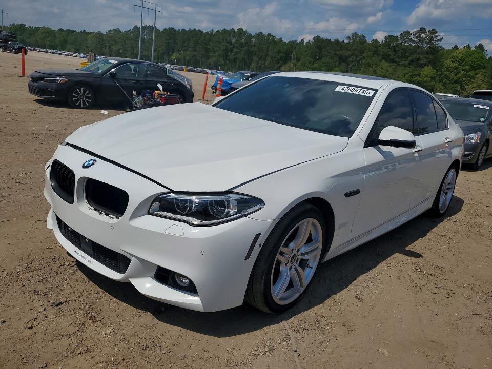 Aukcja sprzedaży 2014 Bmw 550, vin: WBAKP9C53ED692039, numer aukcji: 47609746