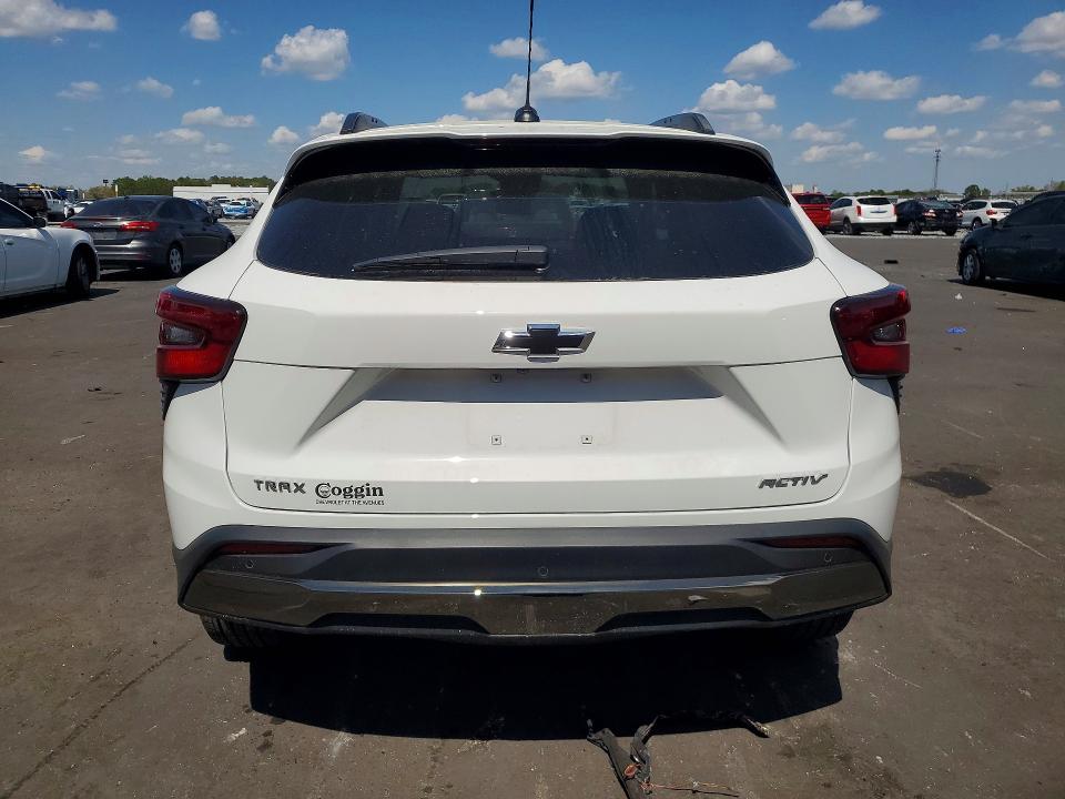 Продажа на аукционе авто 2025 Chevrolet Trax, vin: KL77LKEP3SC278414, номер лота: 79979065