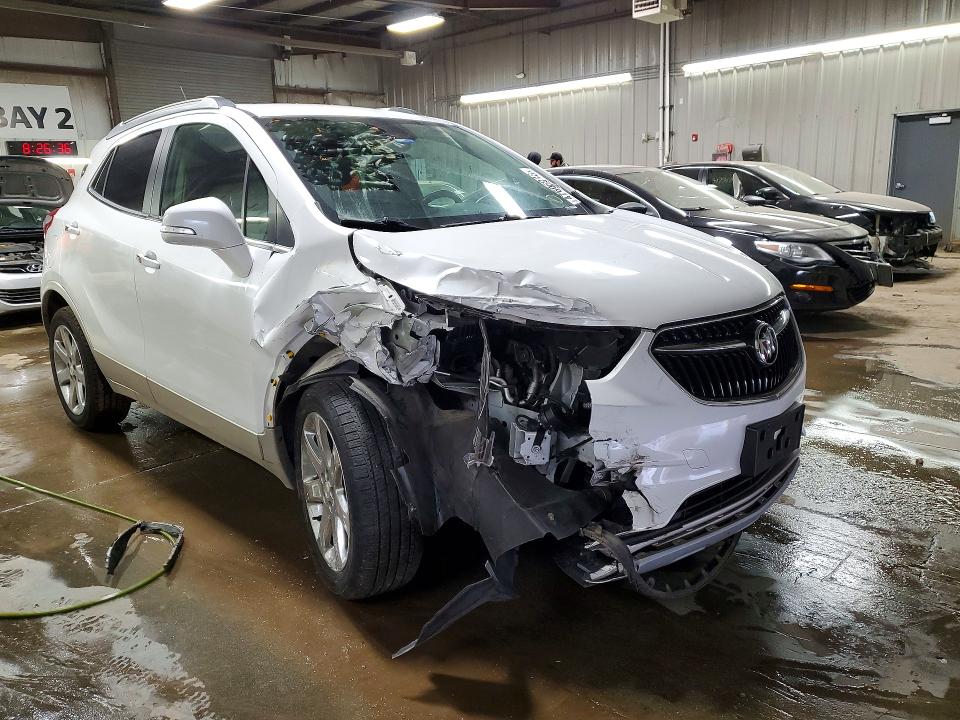 47606946 :رقم المزاد ، KL4CJCSB9HB136535 vin ، 2017 Buick Encore مزاد بيع