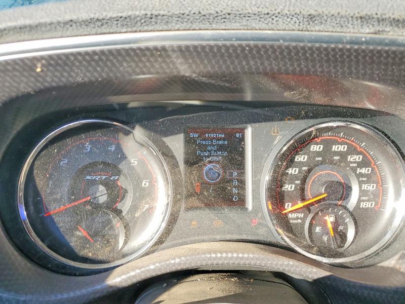 79642335 :رقم المزاد ، 2C3CDXGJ1CH315211 vin ، 2012 Dodg Charger مزاد بيع