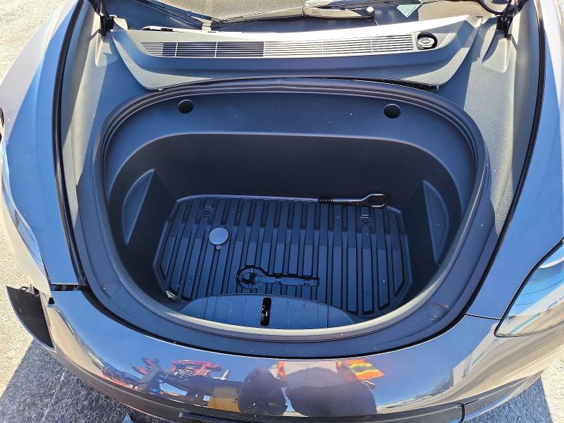 46027826 :رقم المزاد ، 5YJ3E1EA1PF701227 vin ، 2023 Tesla Model 3 مزاد بيع