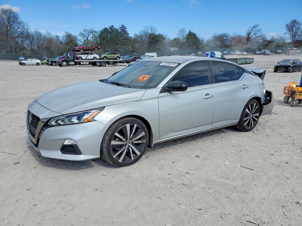 Продаж на аукціоні авто 2021 Nissan Altima, vin: 1N4BL4CV5MN395483, номер лоту: 47099976
