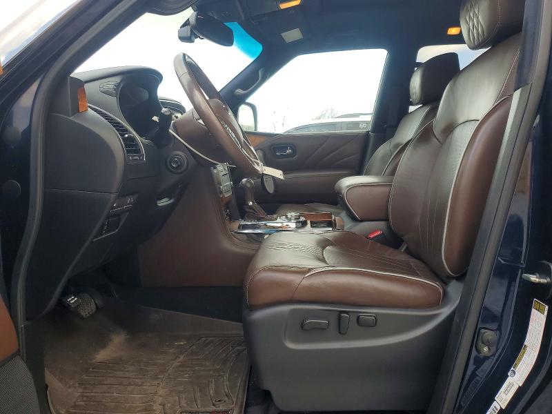79193195 :رقم المزاد ، JN8AZ2NE4H9155429 vin ، 2017 Infiniti Qx80 مزاد بيع