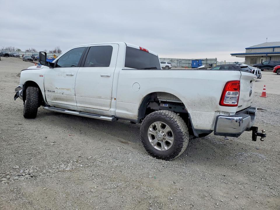 Продажа на аукционе авто 2020 Ram 2500, vin: 3C6UR5DJ3LG104223, номер лота: 47748056