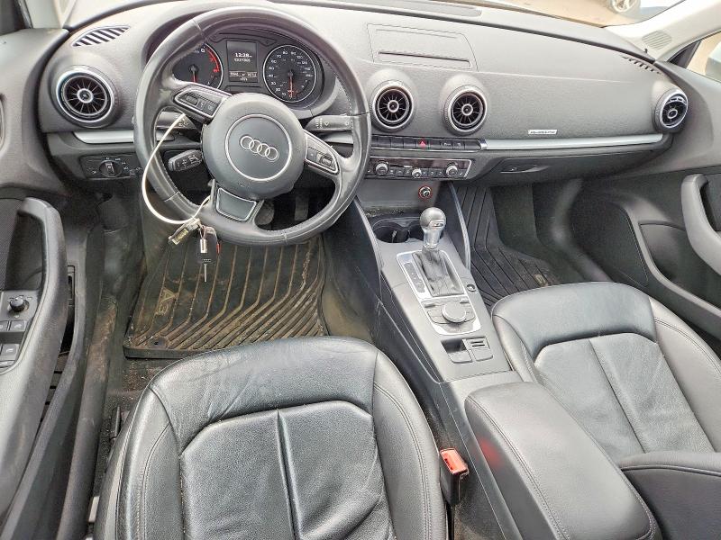 Продажа на аукционе авто 2015 Audi S3, vin: WAUBFGFF6F1139481, номер лота: 47224806