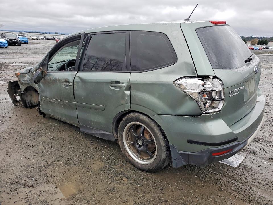 Продаж на аукціоні авто 2014 Subaru Forester, vin: JF2SJAAC2EH426707, номер лоту: 46520176