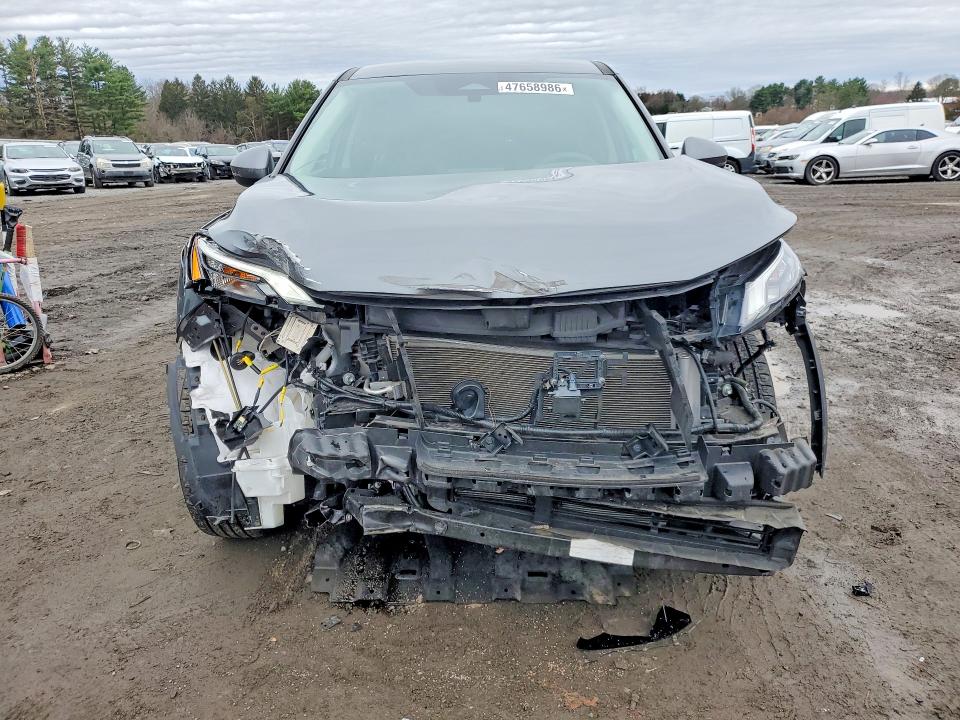 Продаж на аукціоні авто 2022 Nissan Rogue, vin: 5N1BT3BB3NC671888, номер лоту: 47658986