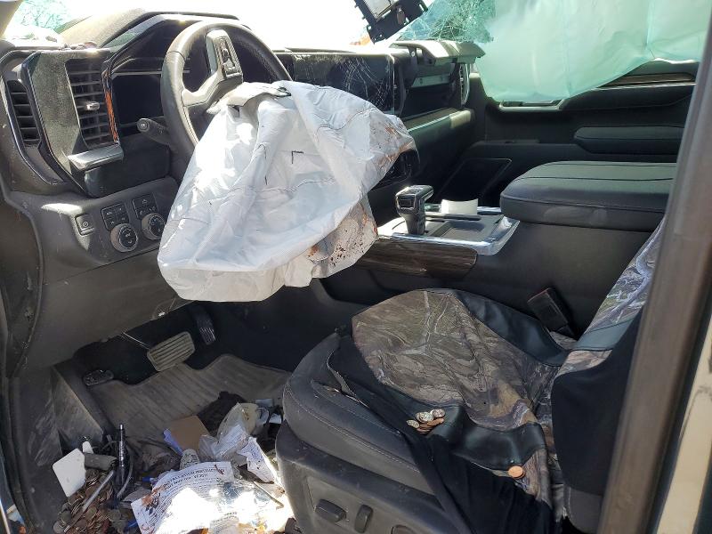 Продаж на аукціоні авто 2025 Chevrolet Silverado, vin: 1GCUKDED4SZ161397, номер лоту: 46240876