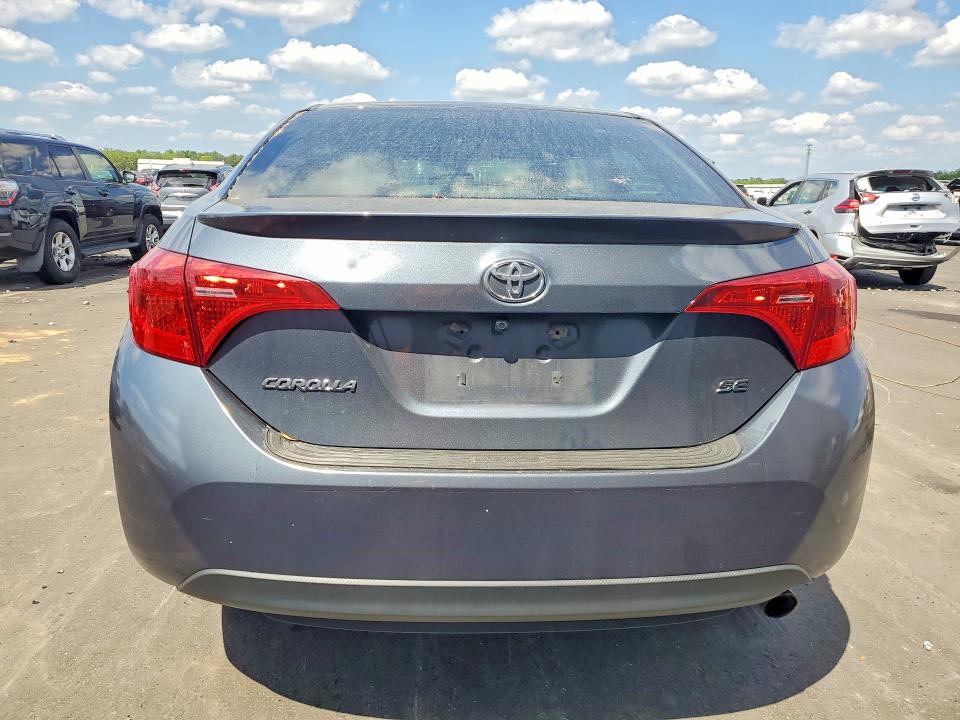 Продаж на аукціоні авто 2018 Toyota Corolla, vin: 2T1BURHEXJC031751, номер лоту: 47776706
