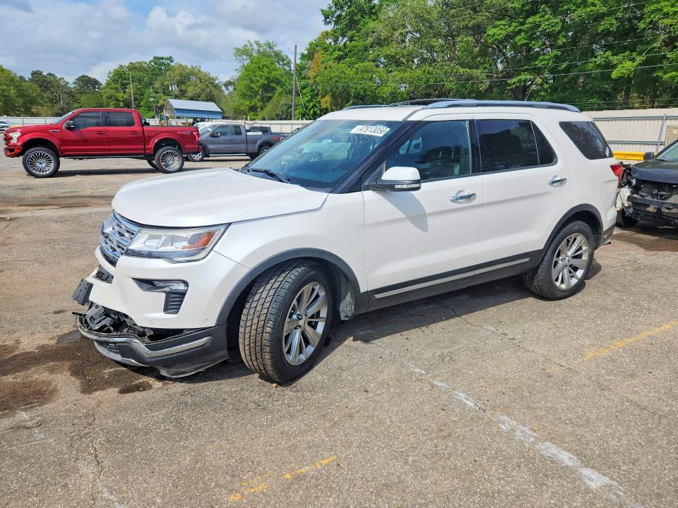 Продаж на аукціоні авто 2018 Ford Explorer, vin: 1FM5K8F88JGC30448, номер лоту: 47913056