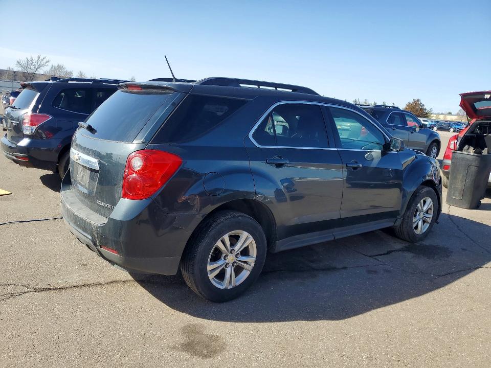 2012 Chevrolet Equinox მანქანა იყიდება აუქციონზე, vin: 2GNALDEK0C1338544, აუქციონის ნომერი: 41584126