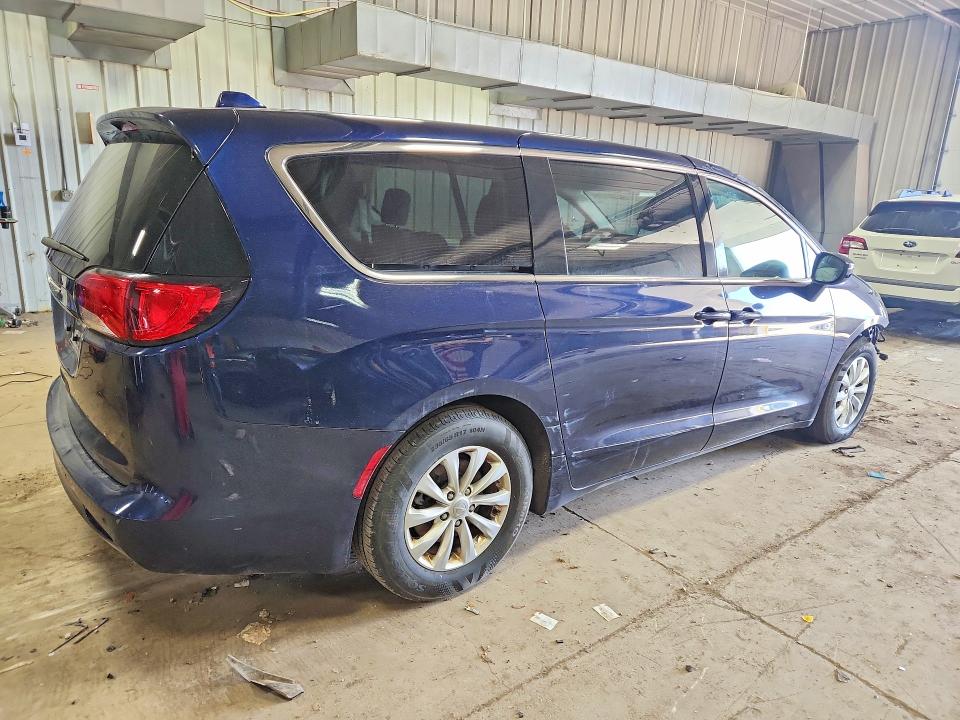 Продаж на аукціоні авто 2017 Chrysler Pacifica, vin: 2C4RC1DG7HR812683, номер лоту: 45502036
