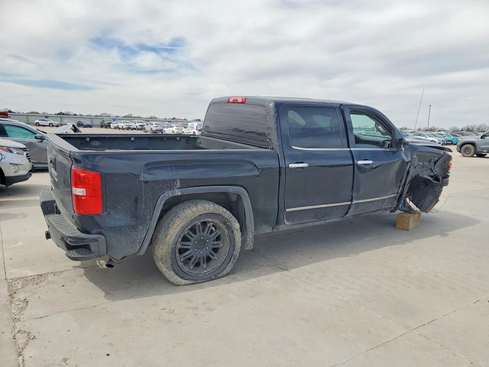 Aukcja sprzedaży 2014 Gmc Sierra, vin: 3GTU2VEC3EG372477, numer aukcji: 46007476