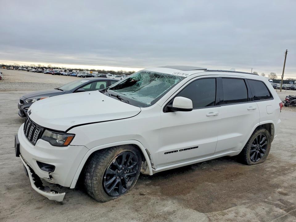 Aukcja sprzedaży 2020 Jeep Grand Cherokee, vin: 1C4RJFAG7LC378760, numer aukcji: 47817616