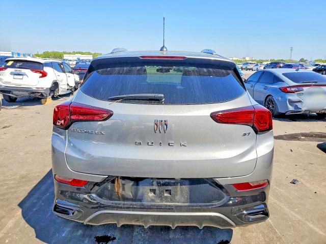 Aukcja sprzedaży 2024 Buick Encore Gx, vin: KL4AMDSL7RB165224, numer aukcji: 47007386