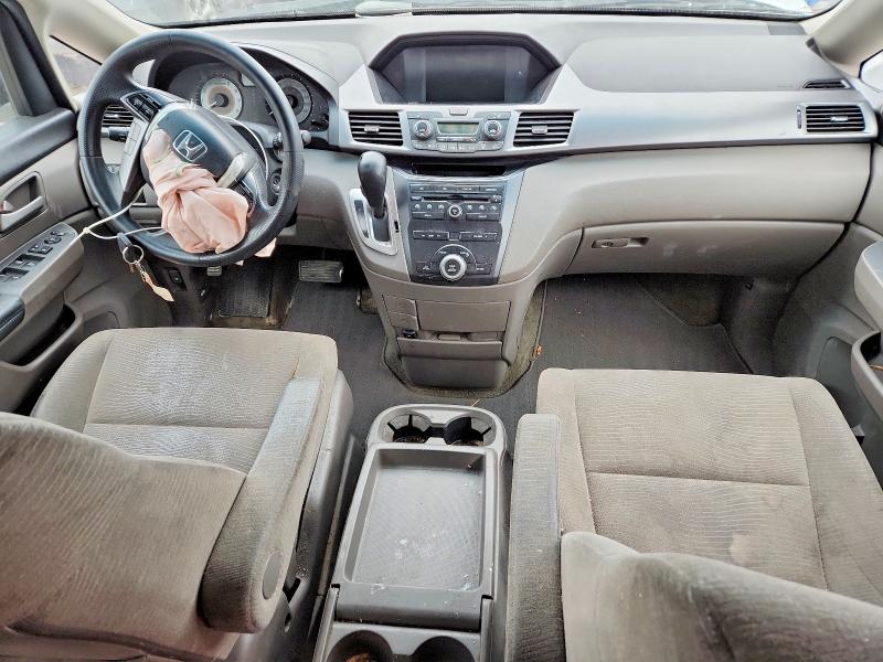 Продажа на аукционе авто 2011 Honda Odyssey, vin: 5FNRL5H40BB510324, номер лота: 79595435