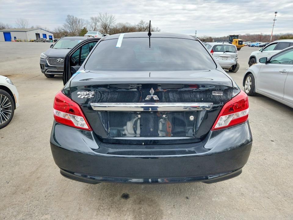 Продаж на аукціоні авто 2020 Mitsubishi Mirage, vin: ML32F4FJ7LHF04877, номер лоту: 45766806