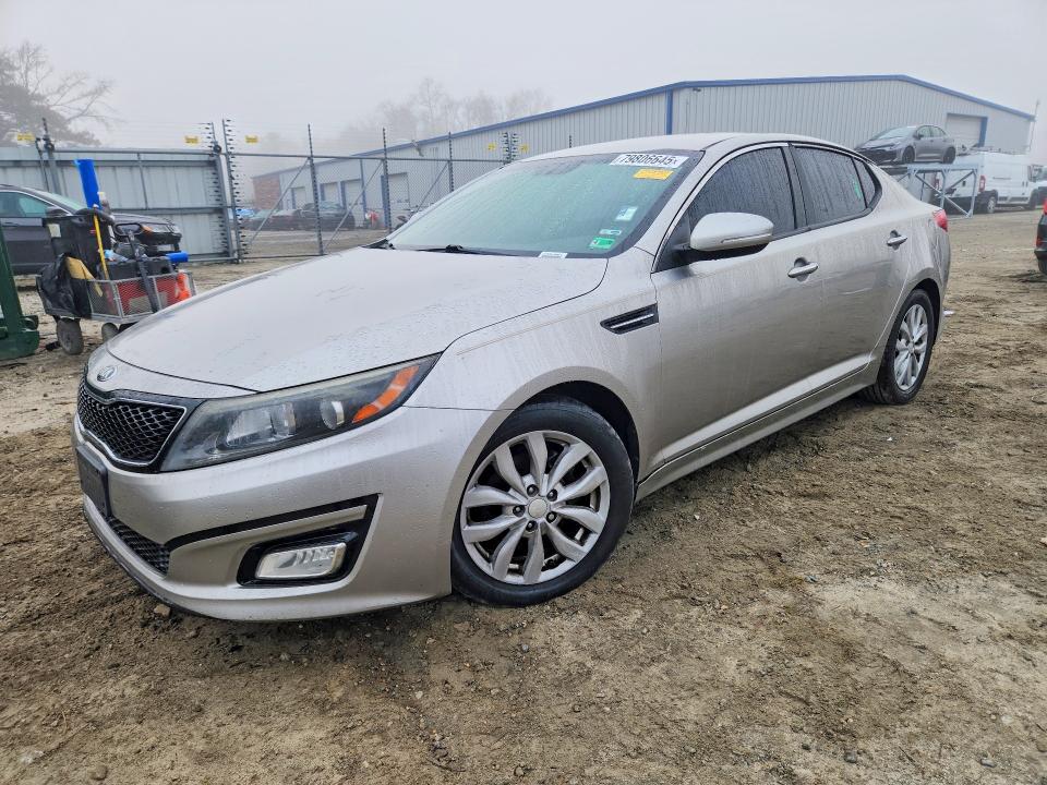 Aukcja sprzedaży 2015 Kia Optima, vin: 5XXGN4A7XFG403056, numer aukcji: 79806645