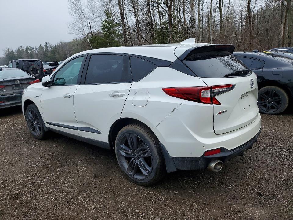 Продажа на аукционе авто 2020 Acura Rdx, vin: 5J8TC2H6XLL805663, номер лота: 47040816