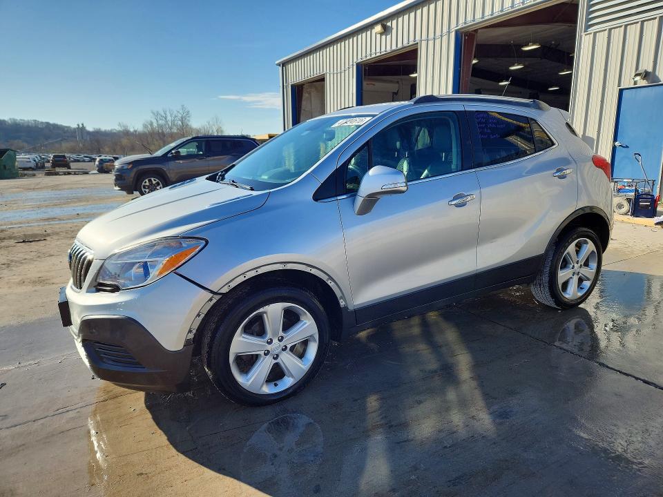 Продажа на аукционе авто 2015 Buick Encore, vin: KL4CJASB1FB257075, номер лота: 47024616