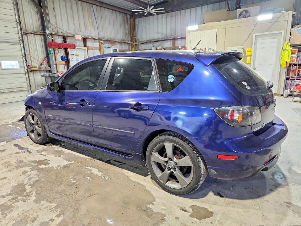 46092576 :رقم المزاد ، JM1BK143X61427752 vin ، 2006 Mazda 3 مزاد بيع