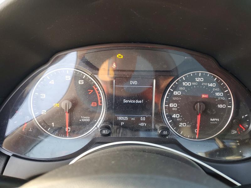Продаж на аукціоні авто 2009 Audi Q5, vin: WA1KK78R49A051615, номер лоту: 46325786