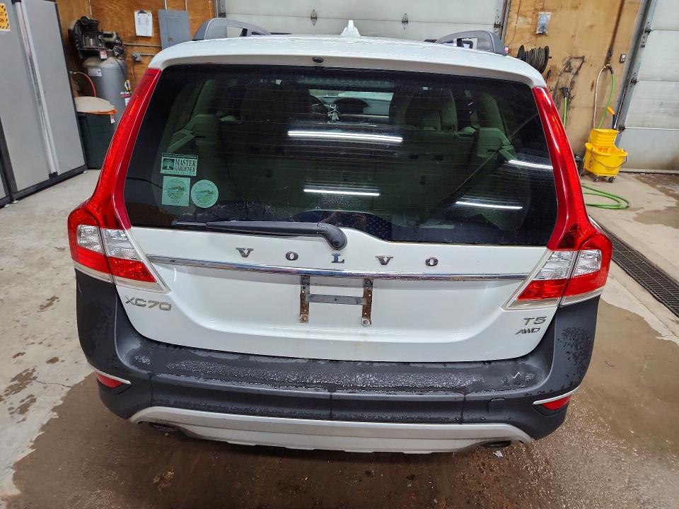 41989616 :رقم المزاد ، YV4612NK9G1246141 vin ، 2016 Volvo Xc70 مزاد بيع