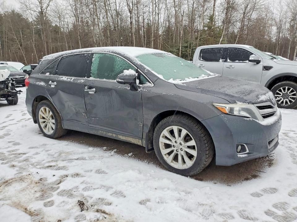 Aukcja sprzedaży 2013 Toyota Venza, vin: 4T3BA3BB4DU042615, numer aukcji: 46047166