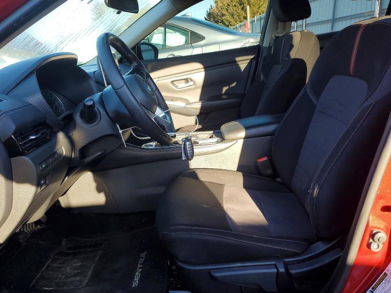41730136 :رقم المزاد ، 3N1AB8DV7LY280614 vin ، 2020 Nissan Sentra مزاد بيع