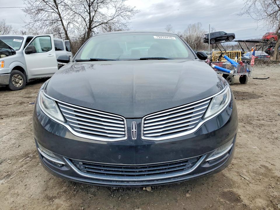 Продажа на аукционе авто 2013 Lincoln Mkz, vin: 3LN6L2JK5DR823750, номер лота: 79474415