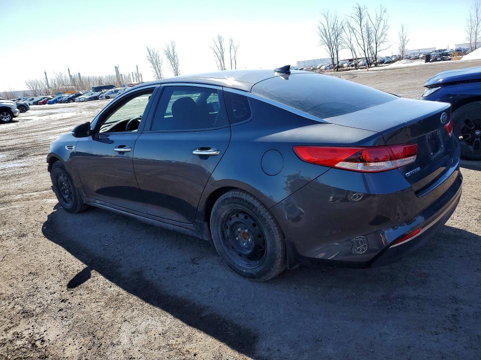 Продажа на аукционе авто 2016 Kia Optima, vin: 5XXGT4L34GG065204, номер лота: 47602826