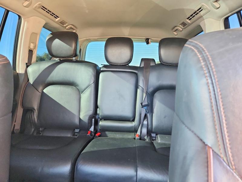 Продажа на аукционе авто 2020 Nissan Armada, vin: JN8AY2ND4L9106041, номер лота: 46736736