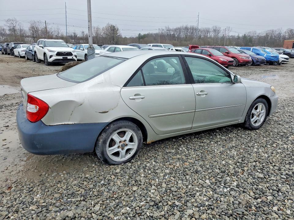 Продаж на аукціоні авто 2002 Toyota Camry, vin: JTDBE32K420119764, номер лоту: 48326476