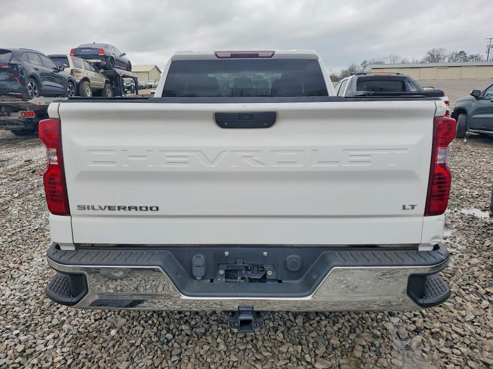 Продажа на аукционе авто 2019 Chevrolet Silverado, vin: 1GCRWCEK2KZ265437, номер лота: 45582096