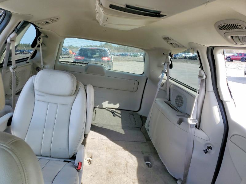 Auction sale of the 2005 Chrysler Town & Cnt, vin: 2C4GP54L75R444498, lot number: 41911556