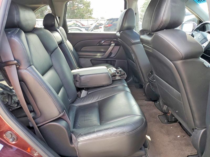 Продажа на аукционе авто 2009 Acura Mdx, vin: 2HNYD28459H508753, номер лота: 46014496