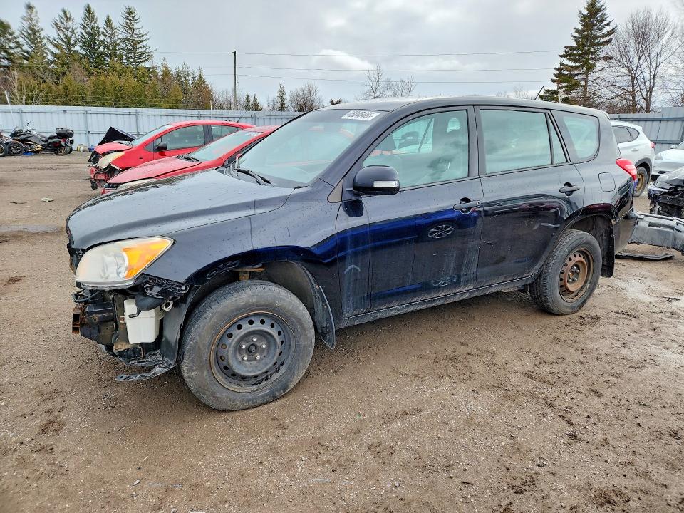 2012 Toyota Rav4 მანქანა იყიდება აუქციონზე, vin: 2T3ZF4DV3CW151689, აუქციონის ნომერი: 45845486