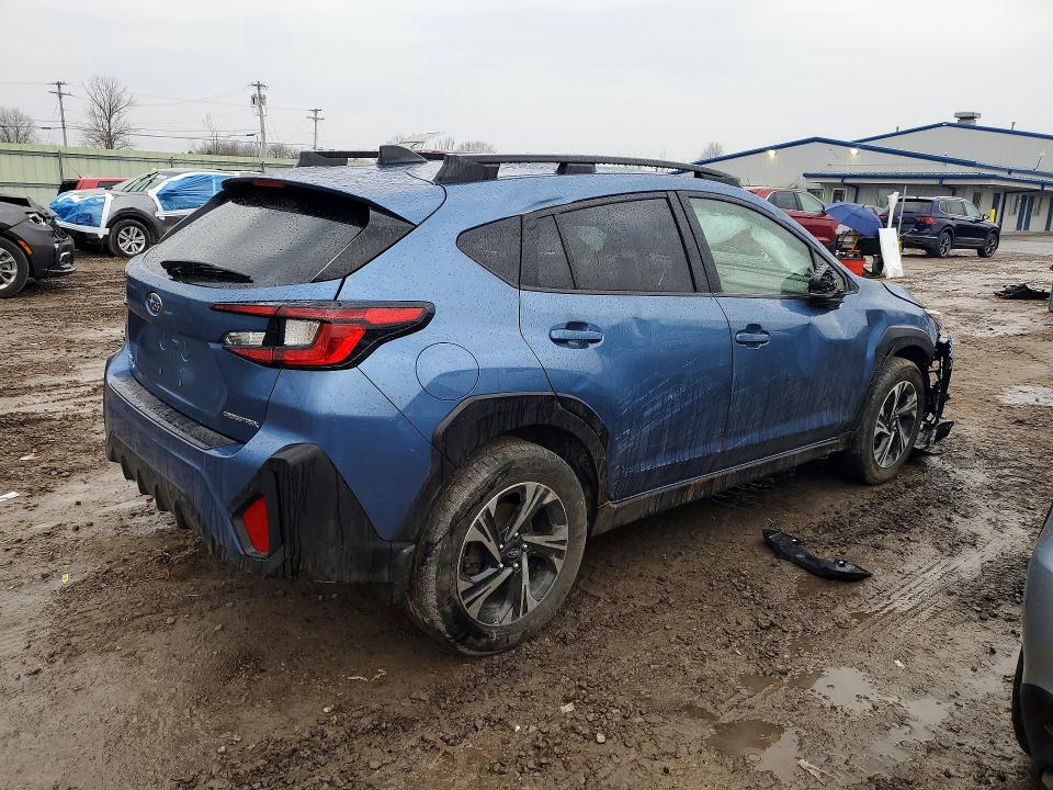 46436966 :رقم المزاد ، JF2GUADC5RH894266 vin ، 2024 Subaru Crosstrek مزاد بيع